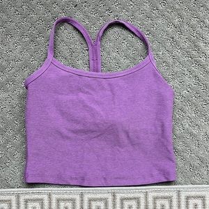 Beyond Yoga Cropped Tank